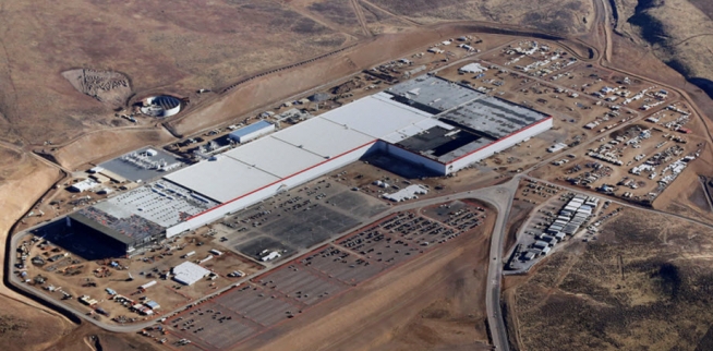 Gigafactory: Новый завод аккумуляторов компании Tesla