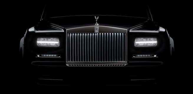 Rolls-Royce: Чистокровный британский аристократ