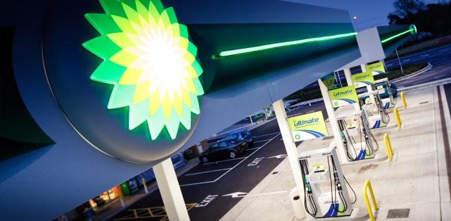 BP (British Petroleum): превращение нефтяной компании в энергетическую