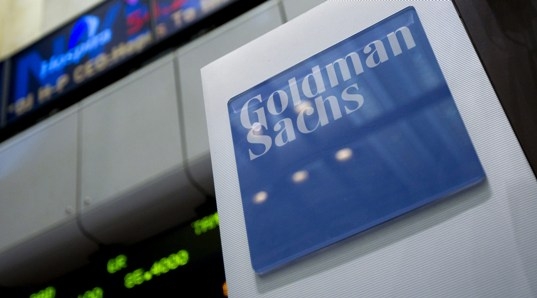 Goldman Sachs автоматизировал 99% торговли ценными бумагами