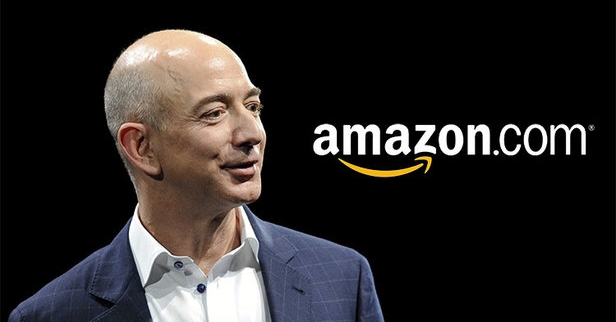 Джефф Безос: Amazon всегда есть к чему стремиться
