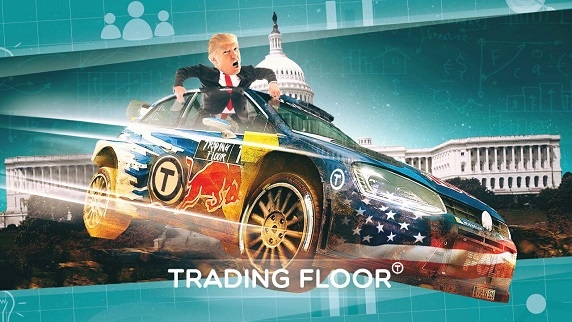Trading Floor Review 68 – Обновленный формат + News&Go снова в деле + Новый паттерн