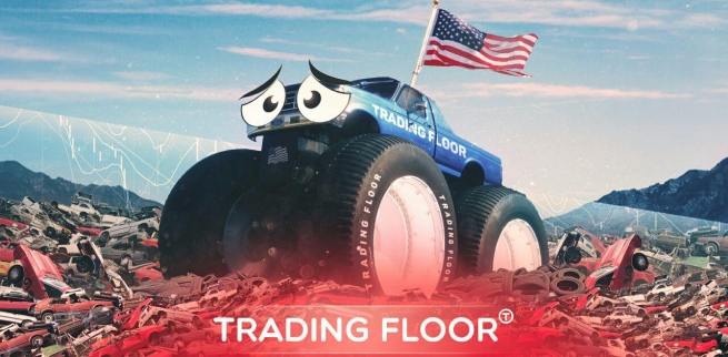 Trading Floor Review 69 – Автопром под ударом, ФРС пугает рынок, а мы ждем сезон отчетов