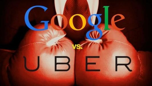 Google обвиняет Uber в создании фиктивной фирмы для кражи технологий