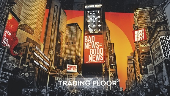 Trading Floor Review 73 – Good News = Bad News или ралли продолжается