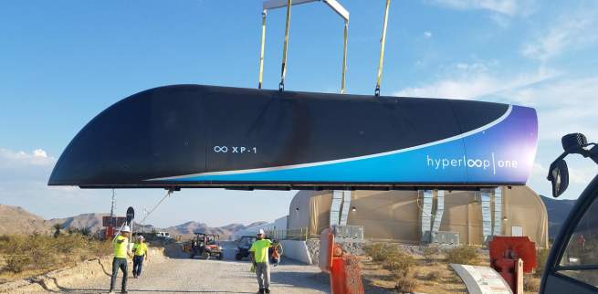 Инвестиционные идеи: транспорт будущего Hyperloop