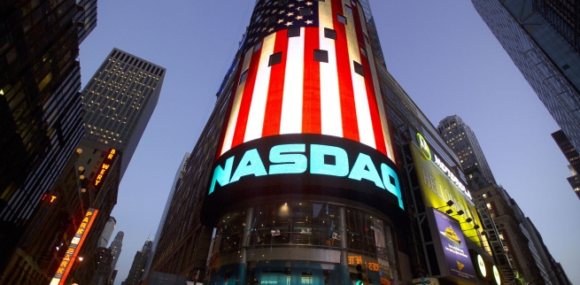 NASDAQ биржа