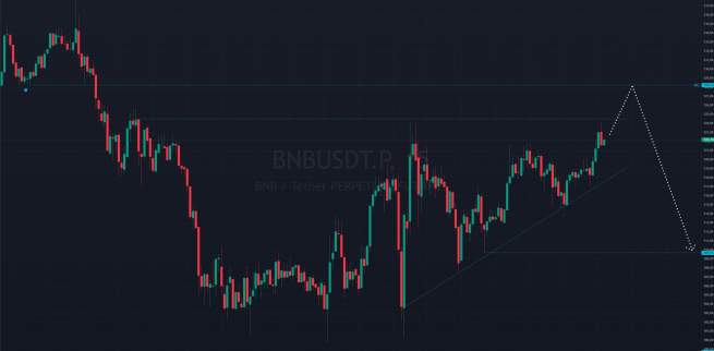  ̶Б̶и̶т̶к̶о̶и̶н̶  BNB на кофейной гуще 13.08.24